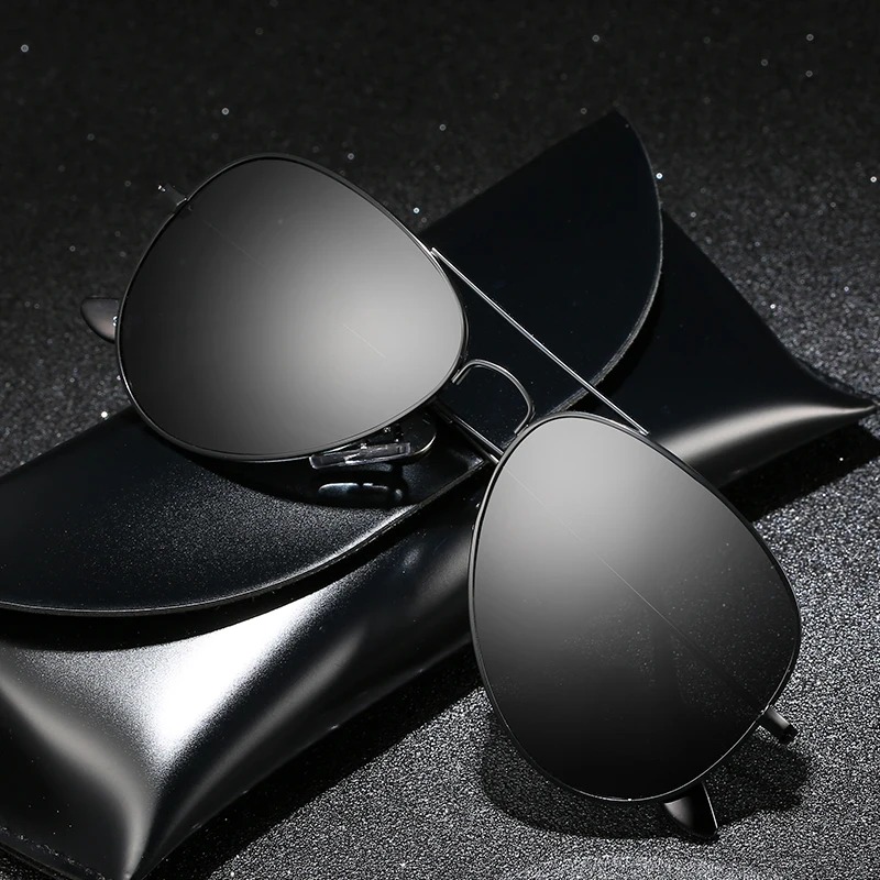 Sunglasses Uv400 - Luxus-Herrenmarken-Sonnenbrille Fahrsonnenbrille für Männer und Frauen