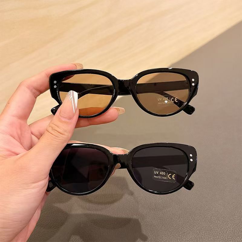 Sunglasses Uv400 - Neue Kinder-Sonnenbrillen, Jungen-Sonnenbrillen, Retro-Mädchen-Sonnenbrillen, UV-Schutz, modische