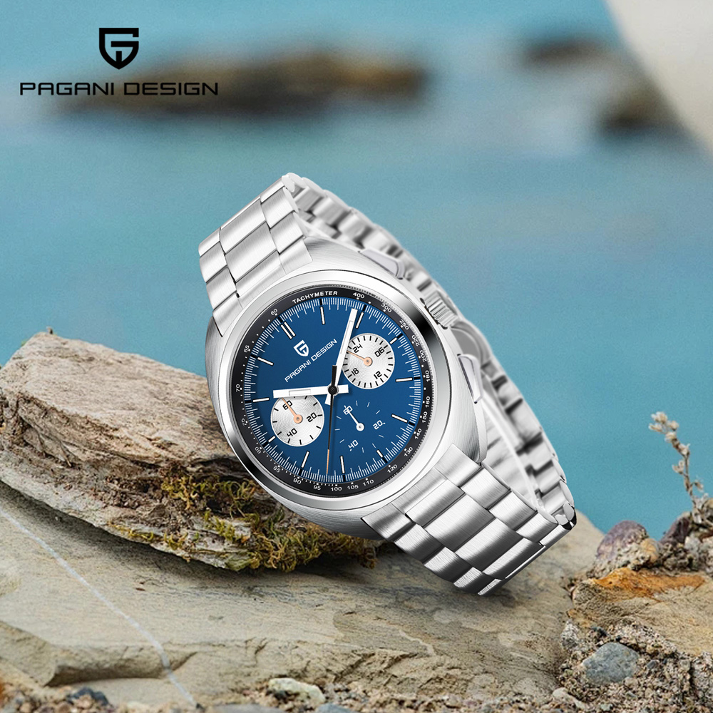 Luxury Watch Men - PAGANI DESIGN 2026 Neue Herrenuhr mit