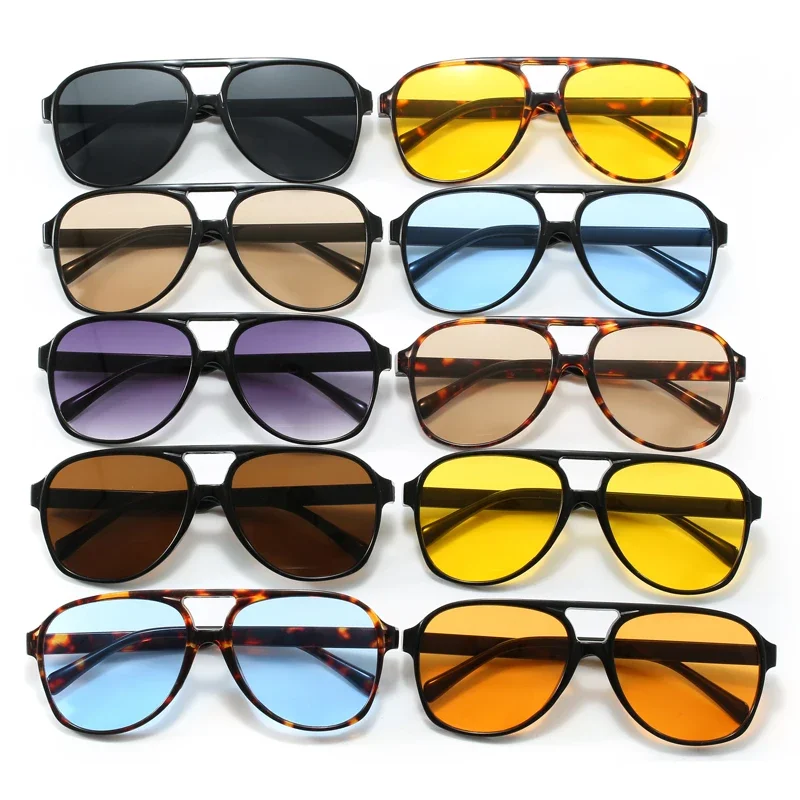Sunglasses Uv400 - Unisex-Sonnenbrille, modisches Design, UV400-Schutz, klassische Sonnenbrille,
