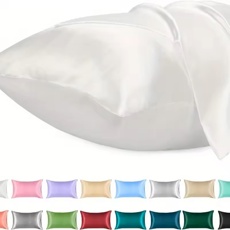 Silk Pillowcase - 1 Stück Satin-Kissenbezug für Haare Ähnlich