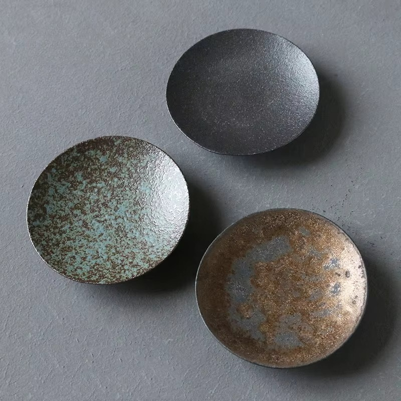 Marble Coaster Set - Keramikuntersetzer – hitzebeständige, rutschfeste Untersetzer im