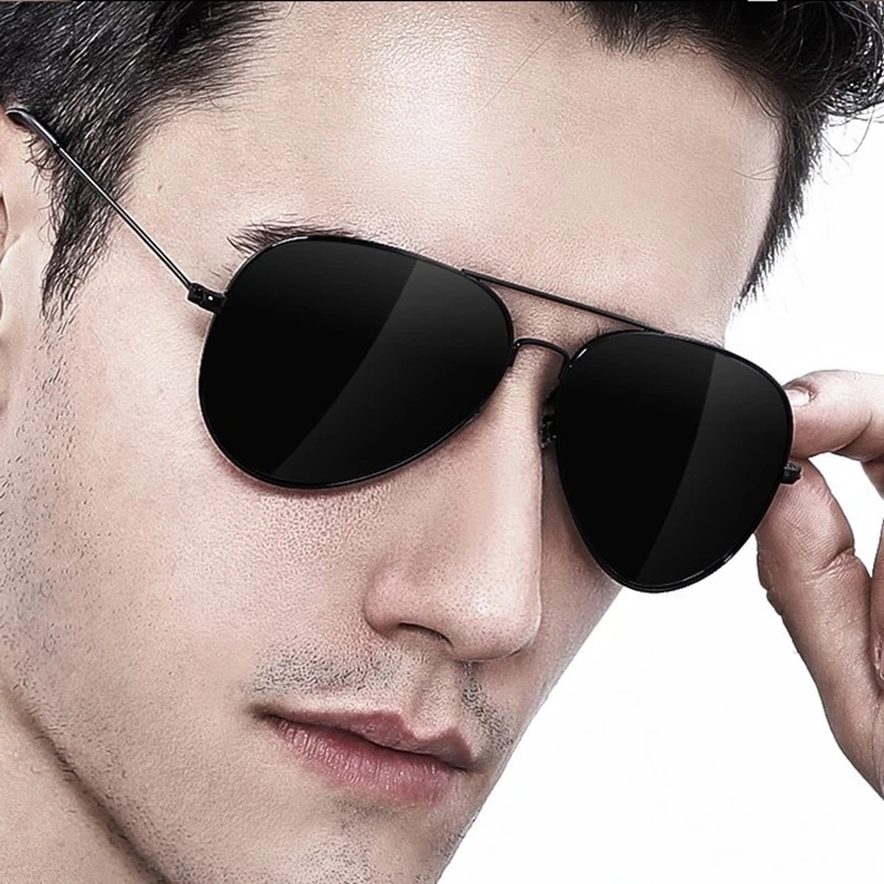 Luxus-Herrenmarken-Sonnenbrill – Sunglasses Uv400 Bewertung und Preis