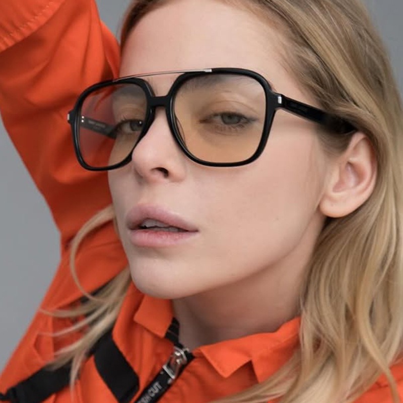 Neue Piloten-Sonnenbrille mit  – Designer Sunglasses Bewertung und Preis