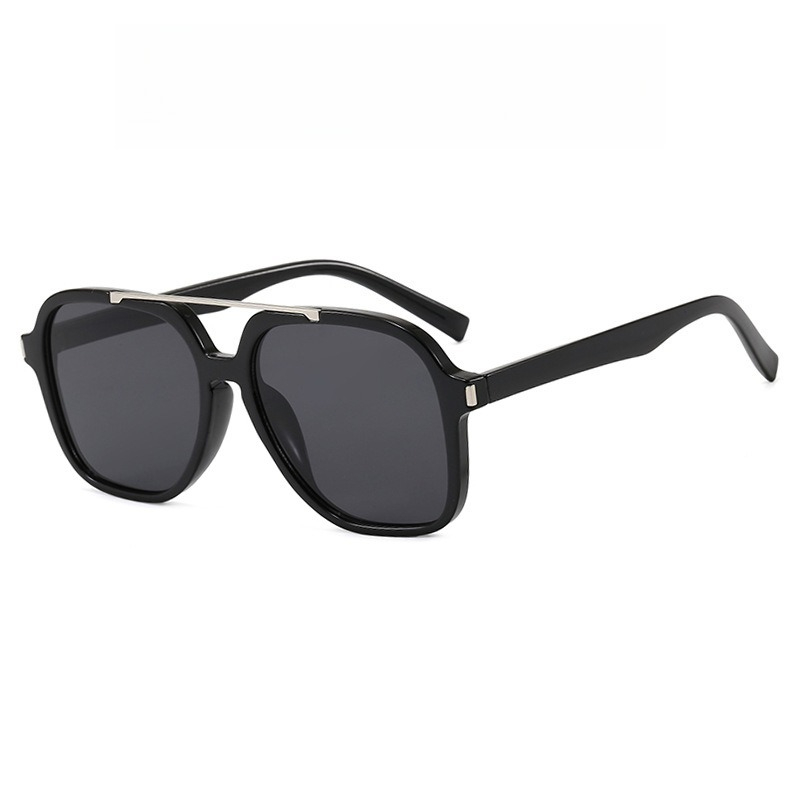 Neue Piloten-Sonnenbrille mit  – Designer Sunglasses Bewertung und Preis