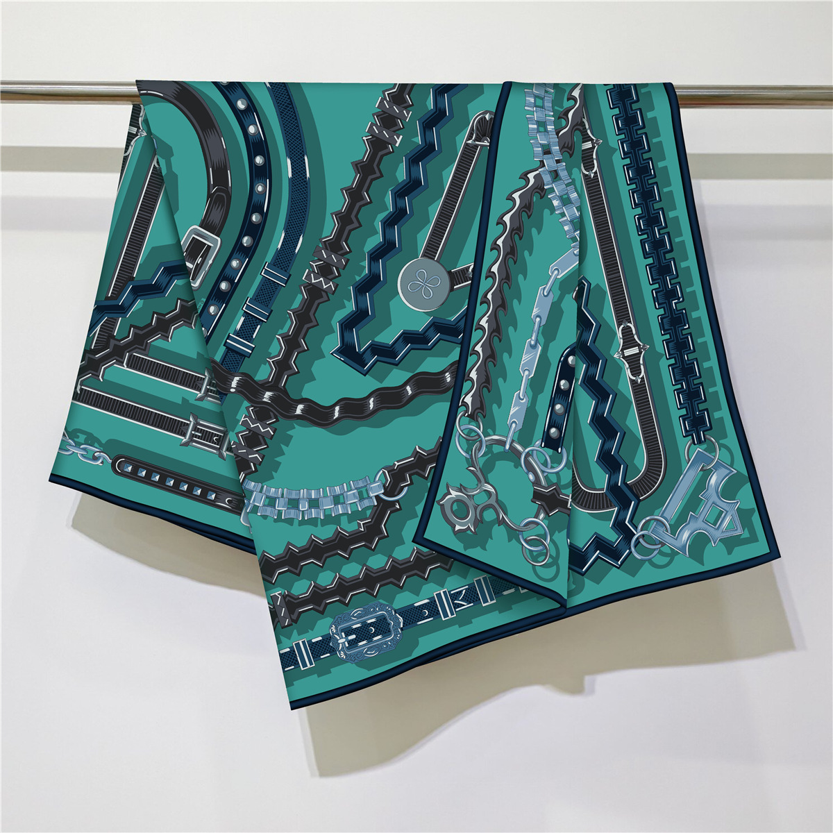 Twill-Seiden-Kaschmir-Schal Lu – Cashmere Scarf Bewertung und Preis