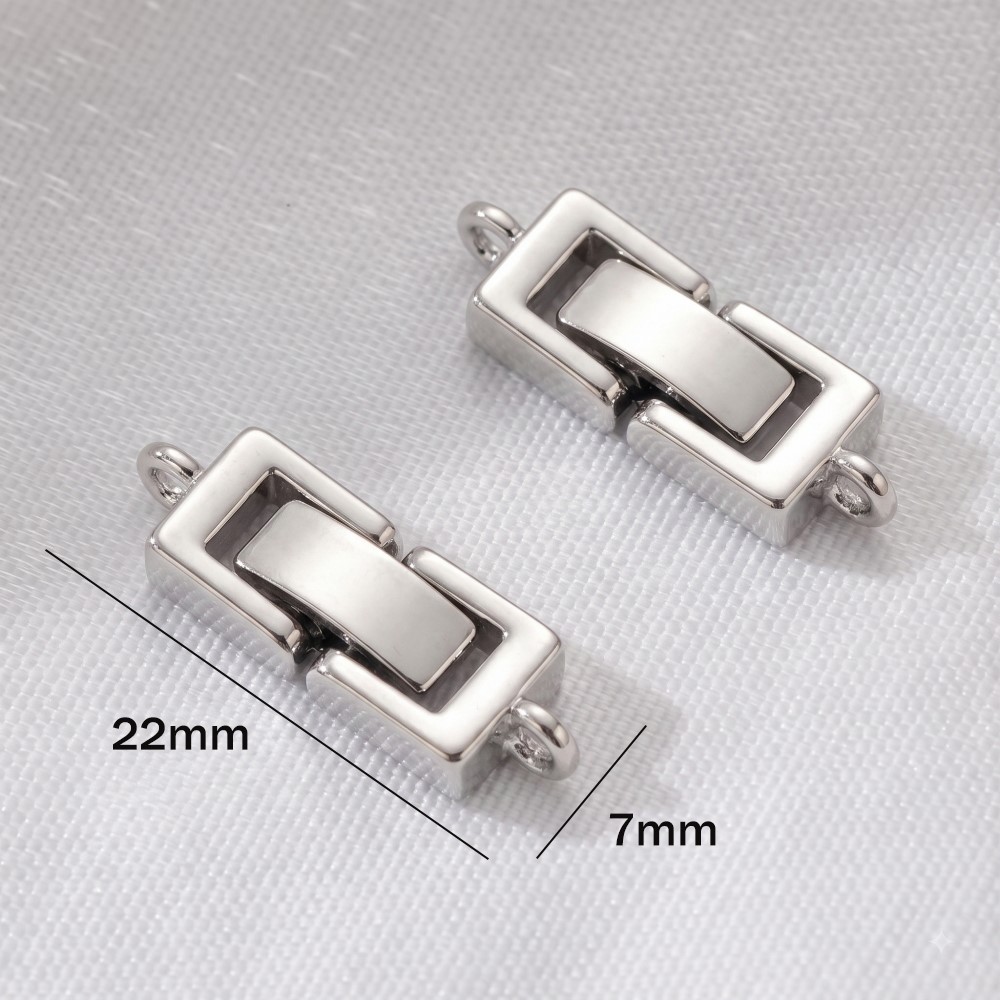 2 Stück 18K Gold Halsketten-La – Gold Plated Jewelry Bewertung und Preis