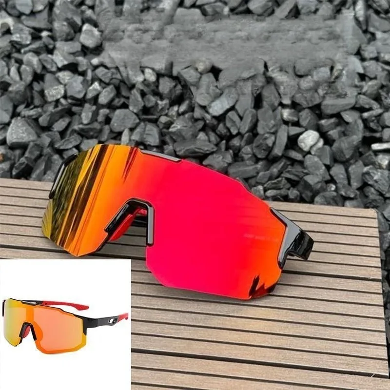 Outdoor-Radsportbrille, hochau – Sunglasses Uv400 Bewertung und Preis