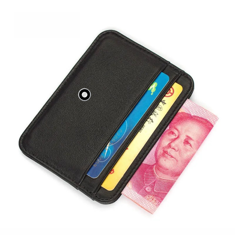 Hochwertige Luxus-Business-Gel – Leather Wallet Men Bewertung und Preis