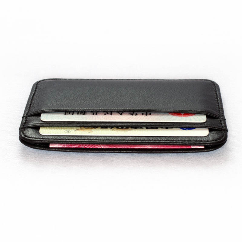 Hochwertige Luxus-Business-Gel – Leather Wallet Men Bewertung und Preis