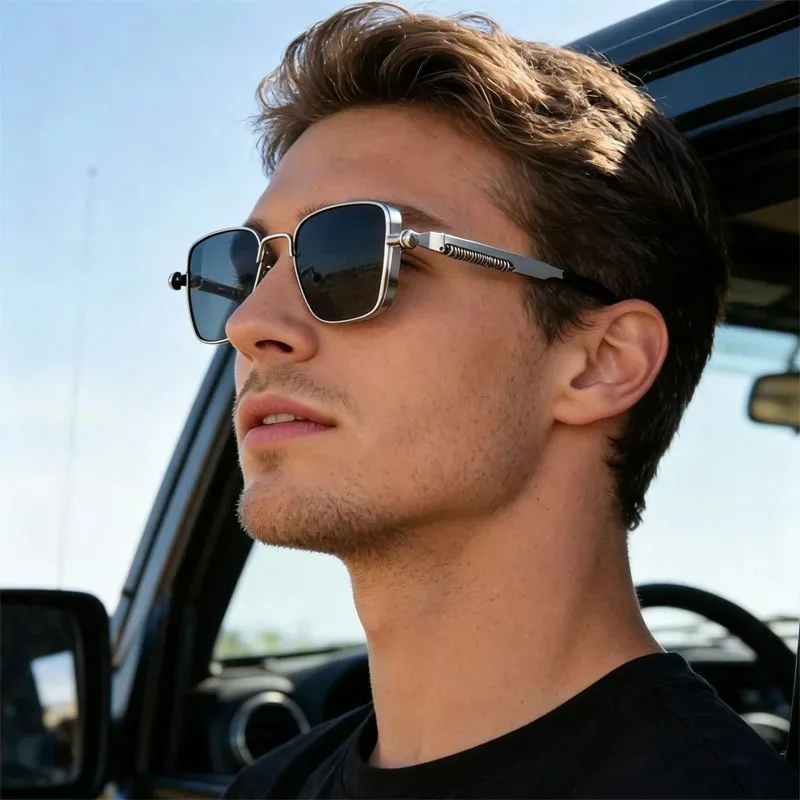 Polarisierte Sonnenbrille für  – Sunglasses Uv400 Bewertung und Preis