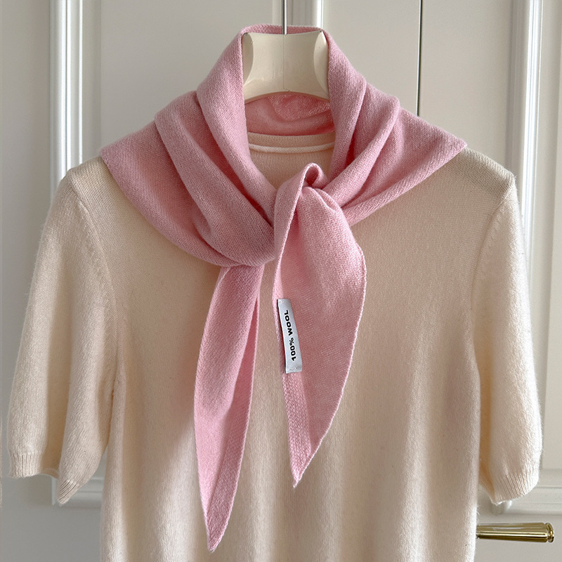 Gestrickter Schal für Damen, 1 – Cashmere Scarf Bewertung und Preis