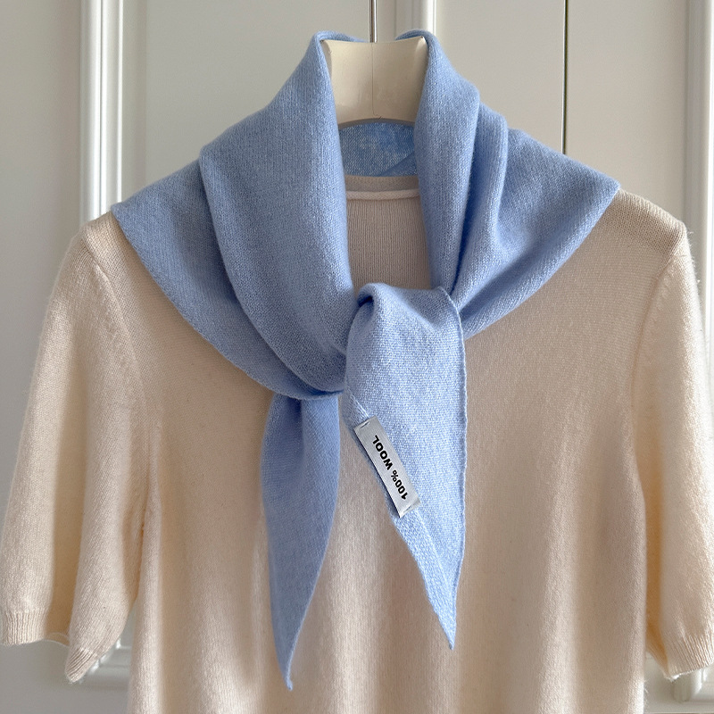 Gestrickter Schal für Damen, 1 – Cashmere Scarf Bewertung und Preis