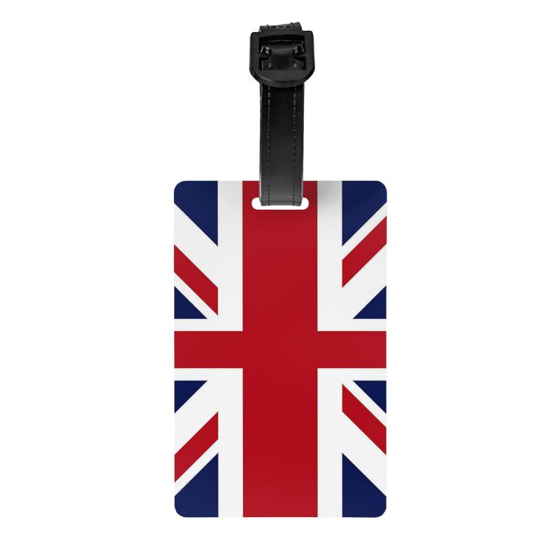 Retro Union Jack Gepäckanhänge – Travel Luggage Set Bewertung und Preis