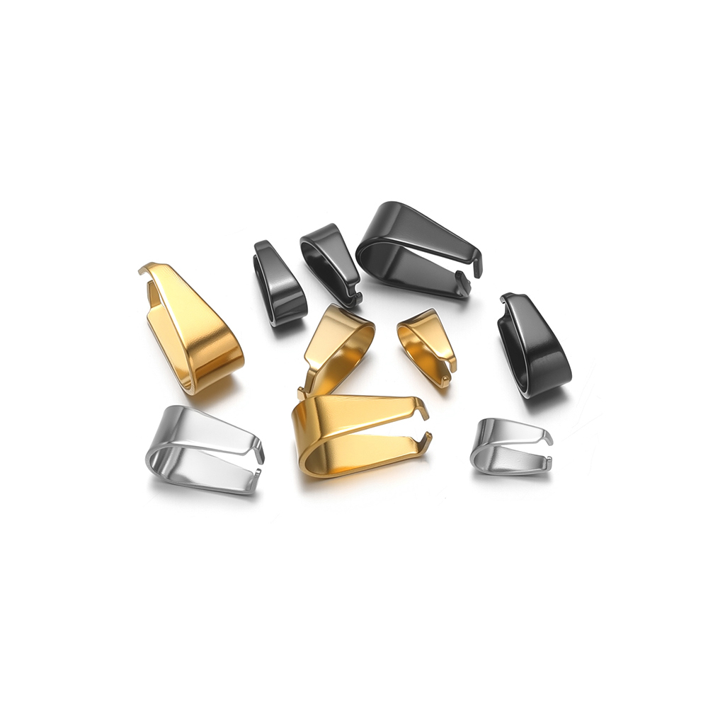 50 Stück Edelstahl Schwarz/Gol – Gold Plated Jewelry Bewertung und Preis