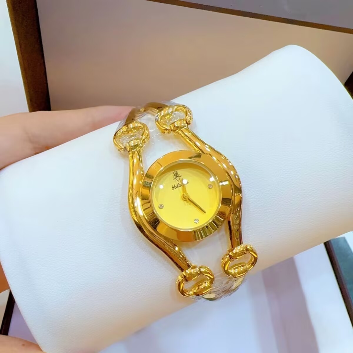 Neue französische Dubai 24K ve – Gold Plated Jewelry Bewertung und Preis