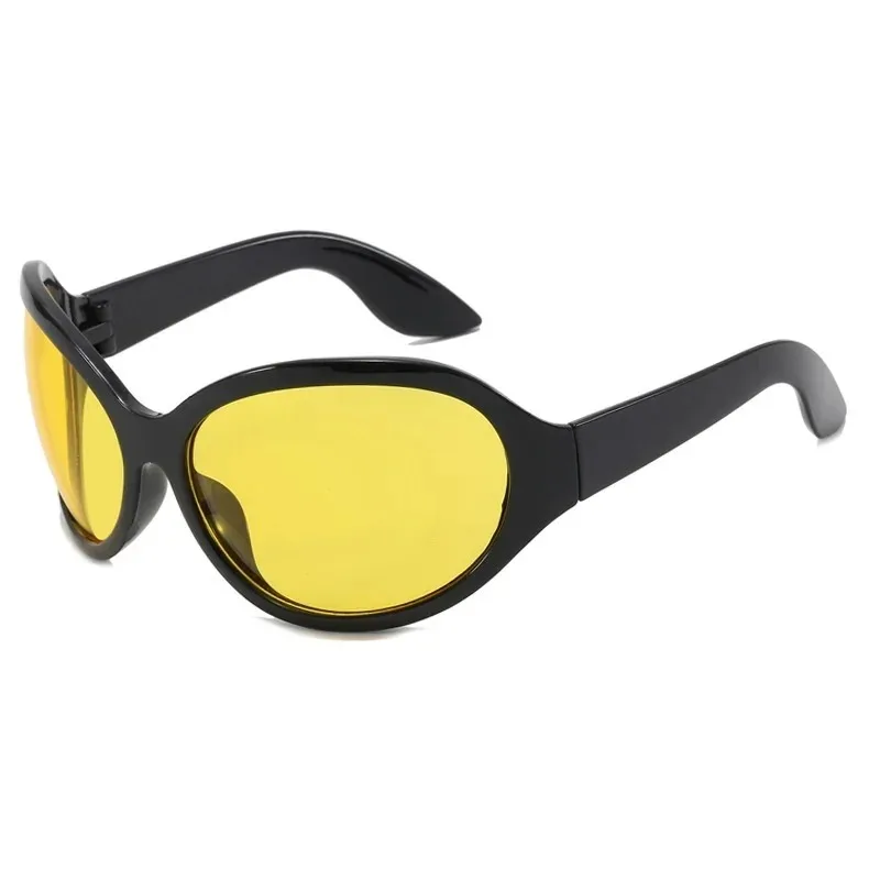 Vintage Y2K Cat-Eye-Sonnenbril – Sunglasses Uv400 Bewertung und Preis