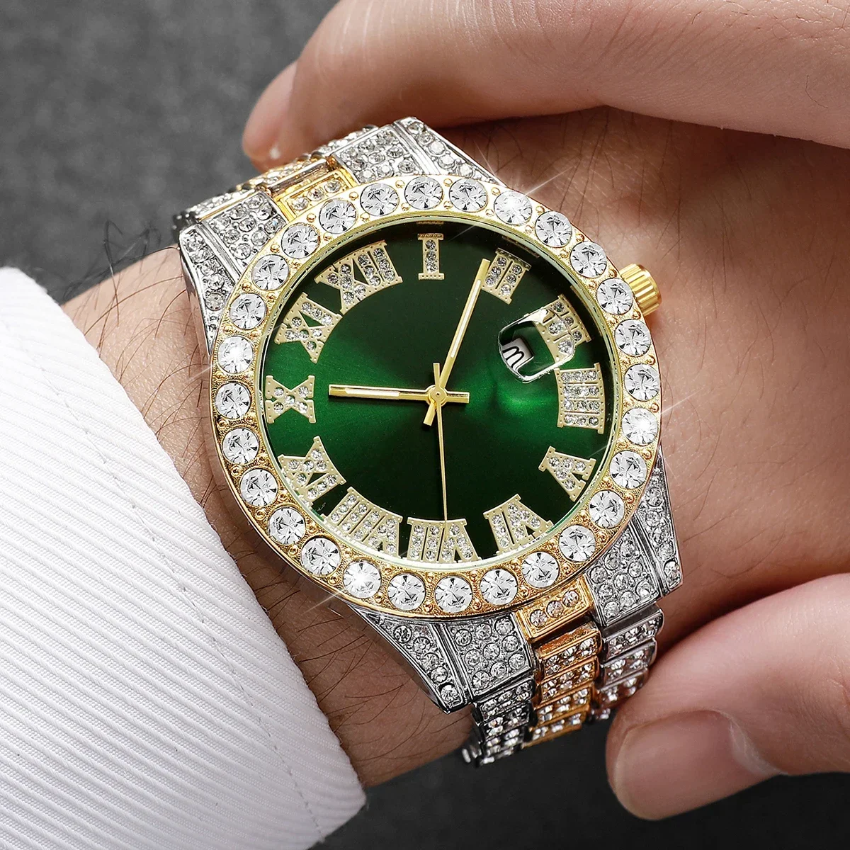 Mystery Blind Box Herrenuhr Zu – Luxury Watch Men Bewertung und Preis