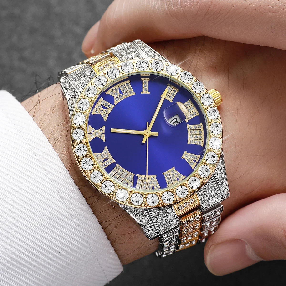 Mystery Blind Box Herrenuhr Zu – Luxury Watch Men Bewertung und Preis