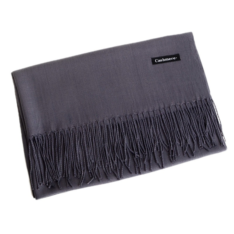 Mehrzweck-Schal aus Kaschmirim – Cashmere Scarf Bewertung und Preis