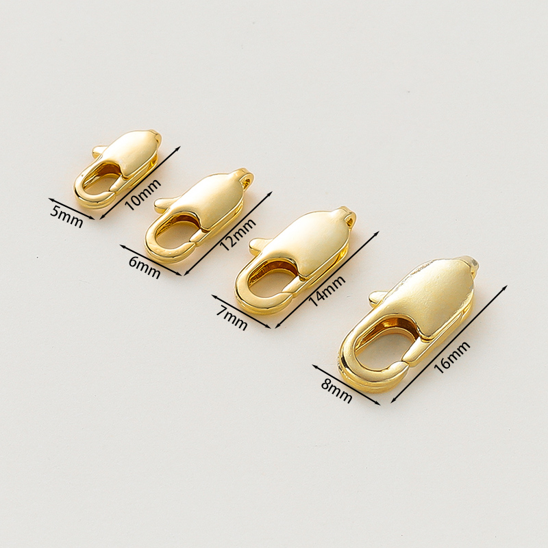 10 Stück 14K/18K vergoldete Me – Gold Plated Jewelry Bewertung und Preis