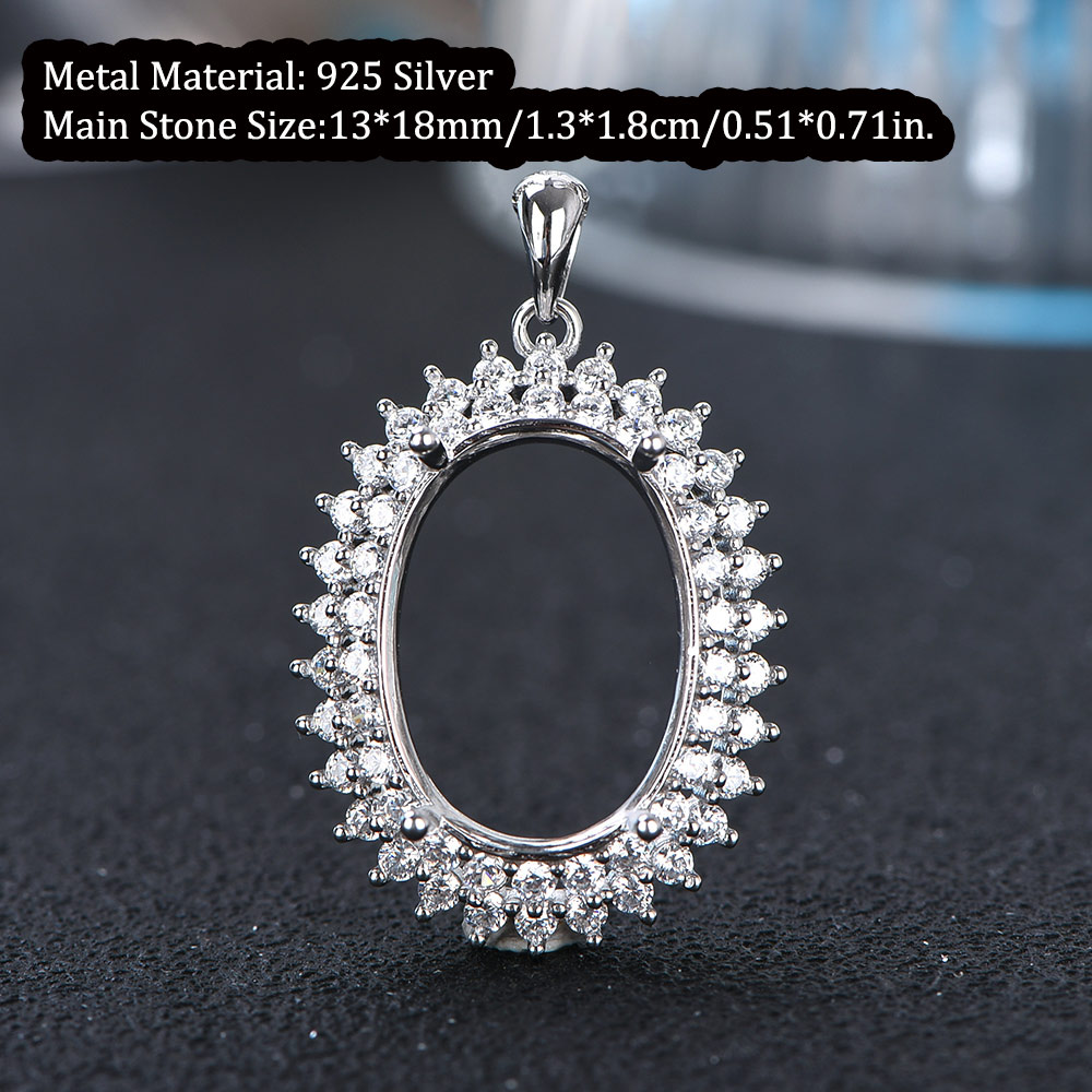 13x18mm S925 Sterling Silber R – Luxury Gift Set Bewertung und Preis
