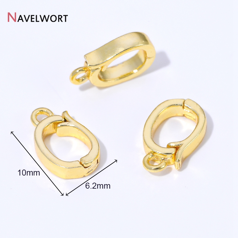 14K/18K vergoldete Messing-Met – Gold Plated Jewelry Bewertung und Preis