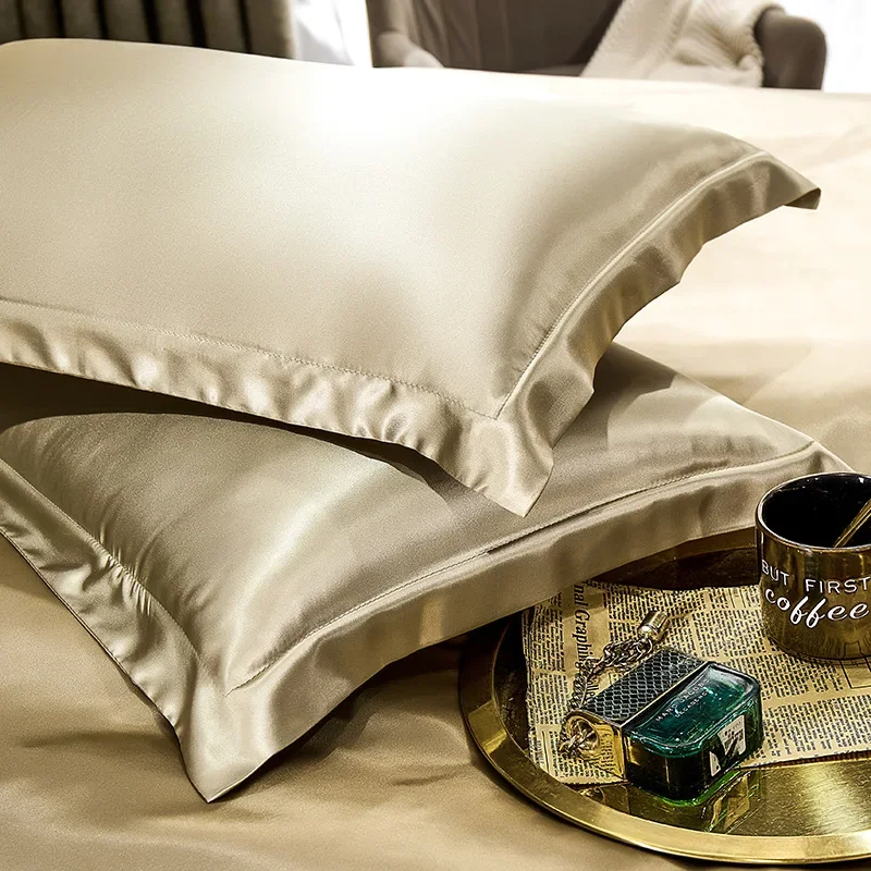 2 Stück Kissenbezüge aus 100 % – Silk Pillowcase Bewertung und Preis