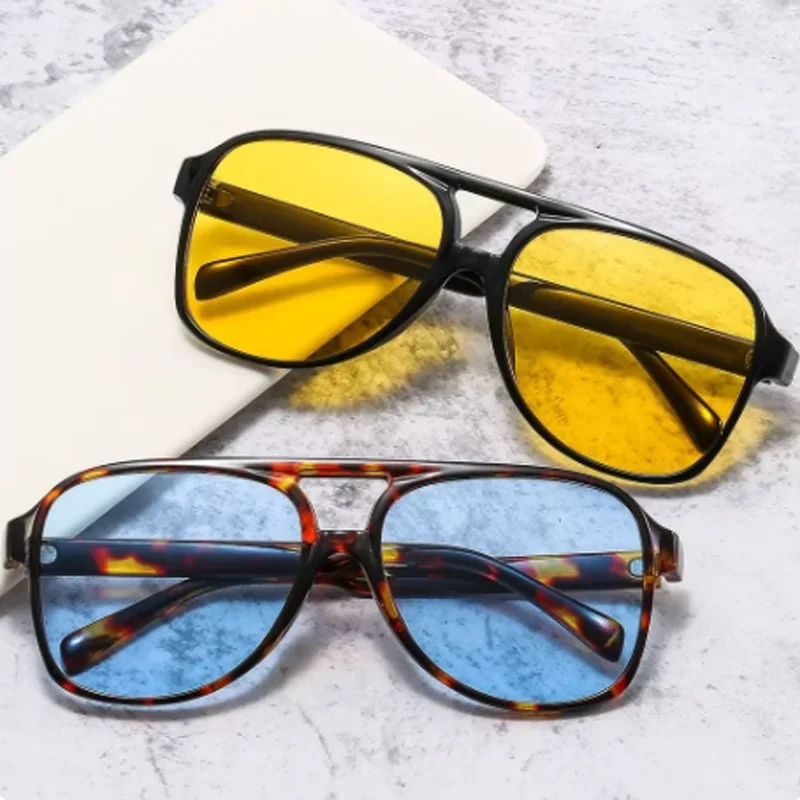 Unisex-Sonnenbrille, modisches – Sunglasses Uv400 Bewertung und Preis