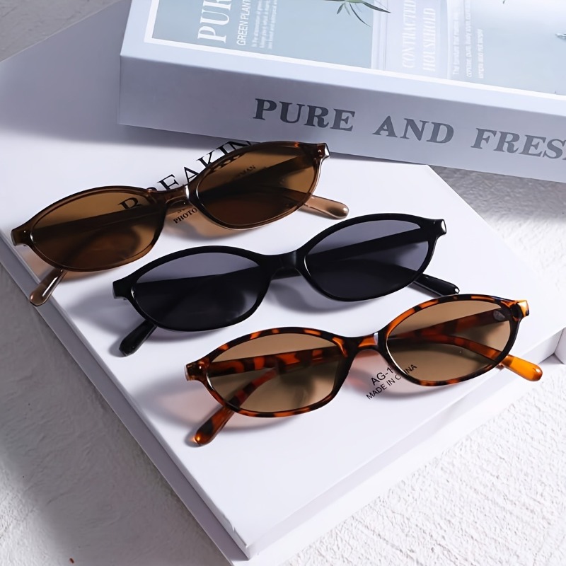 1/3 Paar Sommer-Damenmode-Sonn – Sunglasses Uv400 Bewertung und Preis