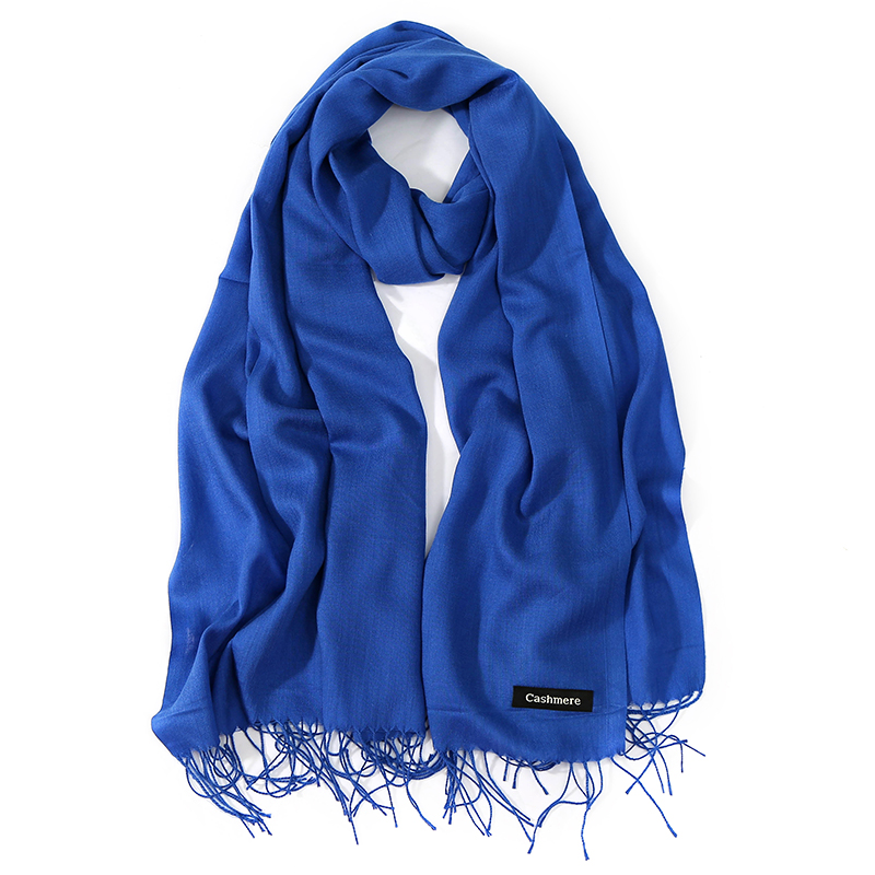 Fashion Solid Farbe 2020 Fraue – Cashmere Scarf Bewertung und Preis