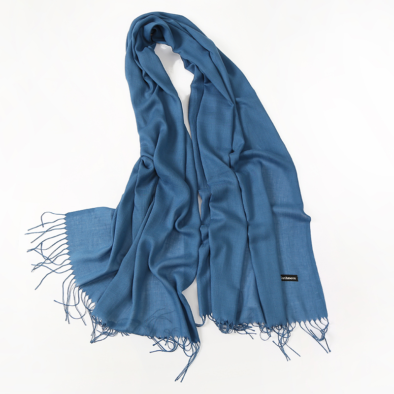 Fashion Solid Farbe 2020 Fraue – Cashmere Scarf Bewertung und Preis