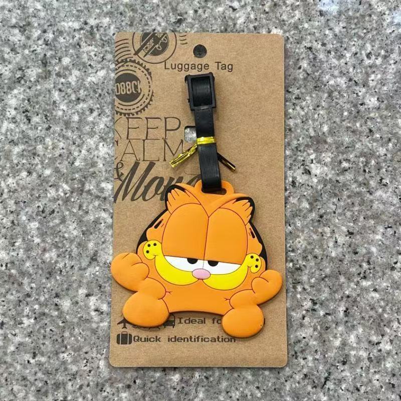 Garfield Odie Gepäckanhänger m – Travel Luggage Set Bewertung und Preis
