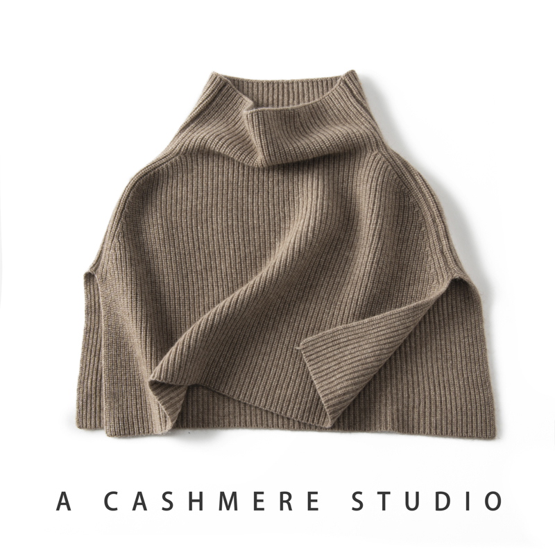 MERRILAMB Pullover-Schal, gest – Cashmere Scarf Bewertung und Preis