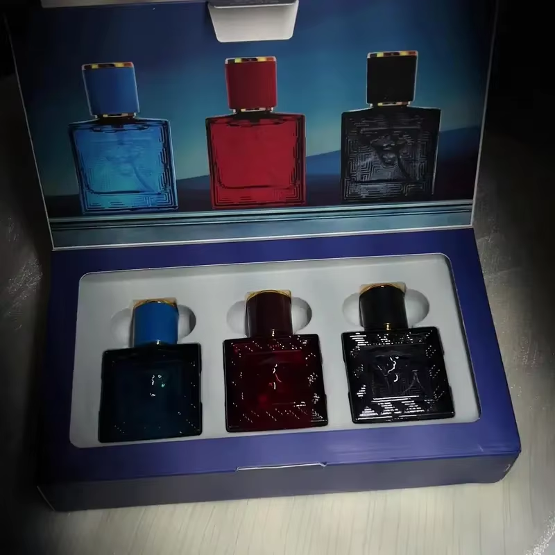 Herren-Parfüm-Geschenkset 3-te – Luxury Gift Set Bewertung und Preis