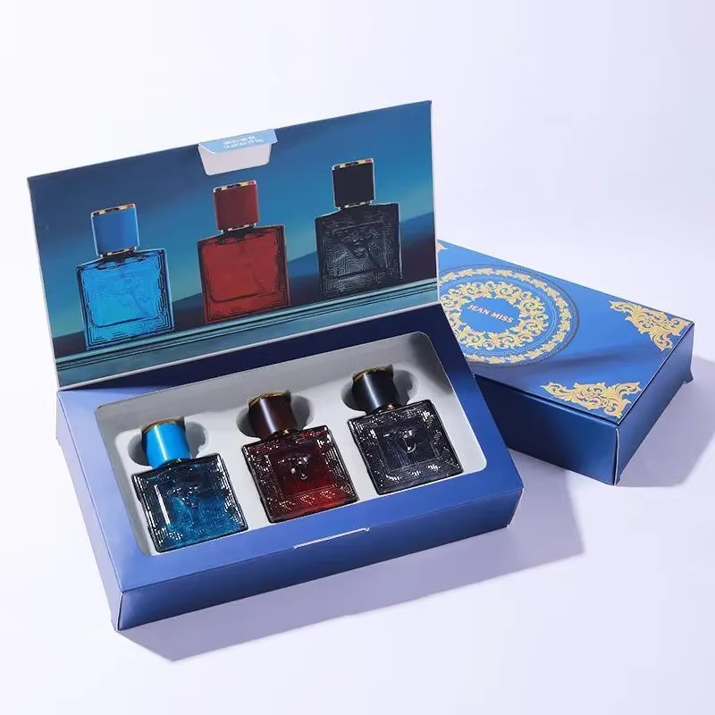 Herren-Parfüm-Geschenkset 3-te – Luxury Gift Set Bewertung und Preis