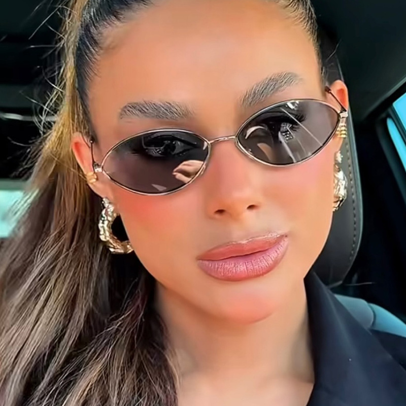 Retro Cat-Eye-Sonnenbrille für – Designer Sunglasses Bewertung und Preis