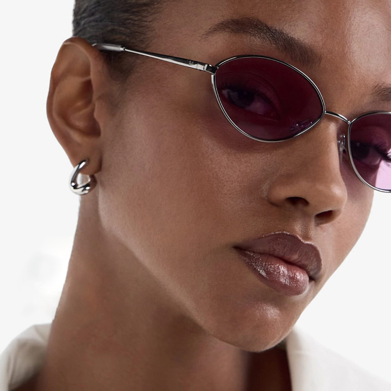 Retro Cat-Eye-Sonnenbrille für – Designer Sunglasses Bewertung und Preis