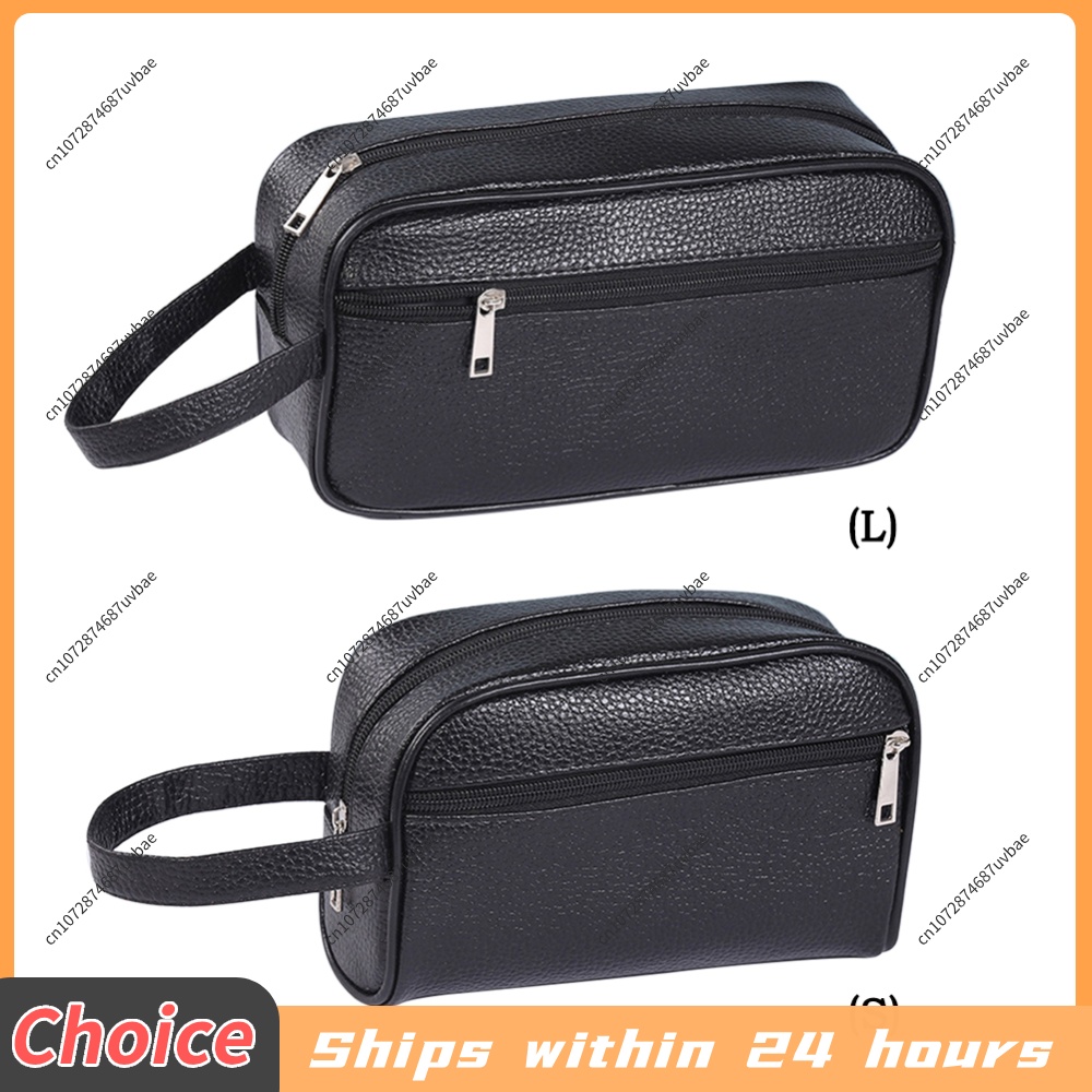 Modische Handgelenktasche für  – Leather Wallet Men Bewertung und Preis