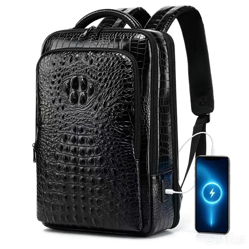 Neuer Herren-Laptop-Rucksack a – Leather Briefcase Bewertung und Preis