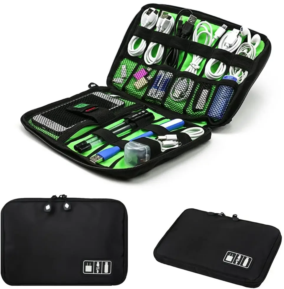 Kabel-Organizer-Aufbewahrungst – Travel Luggage Set Bewertung und Preis